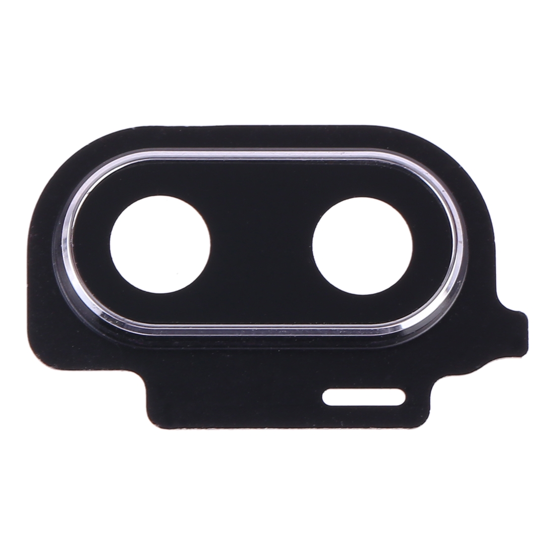 OPPO R15 silver camera lens cover replacement