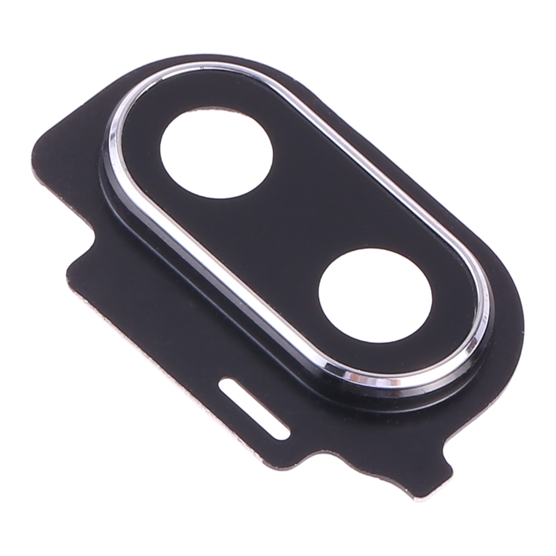 OPPO R15 Silver Camera Lens Cover Replacement - Image 2
