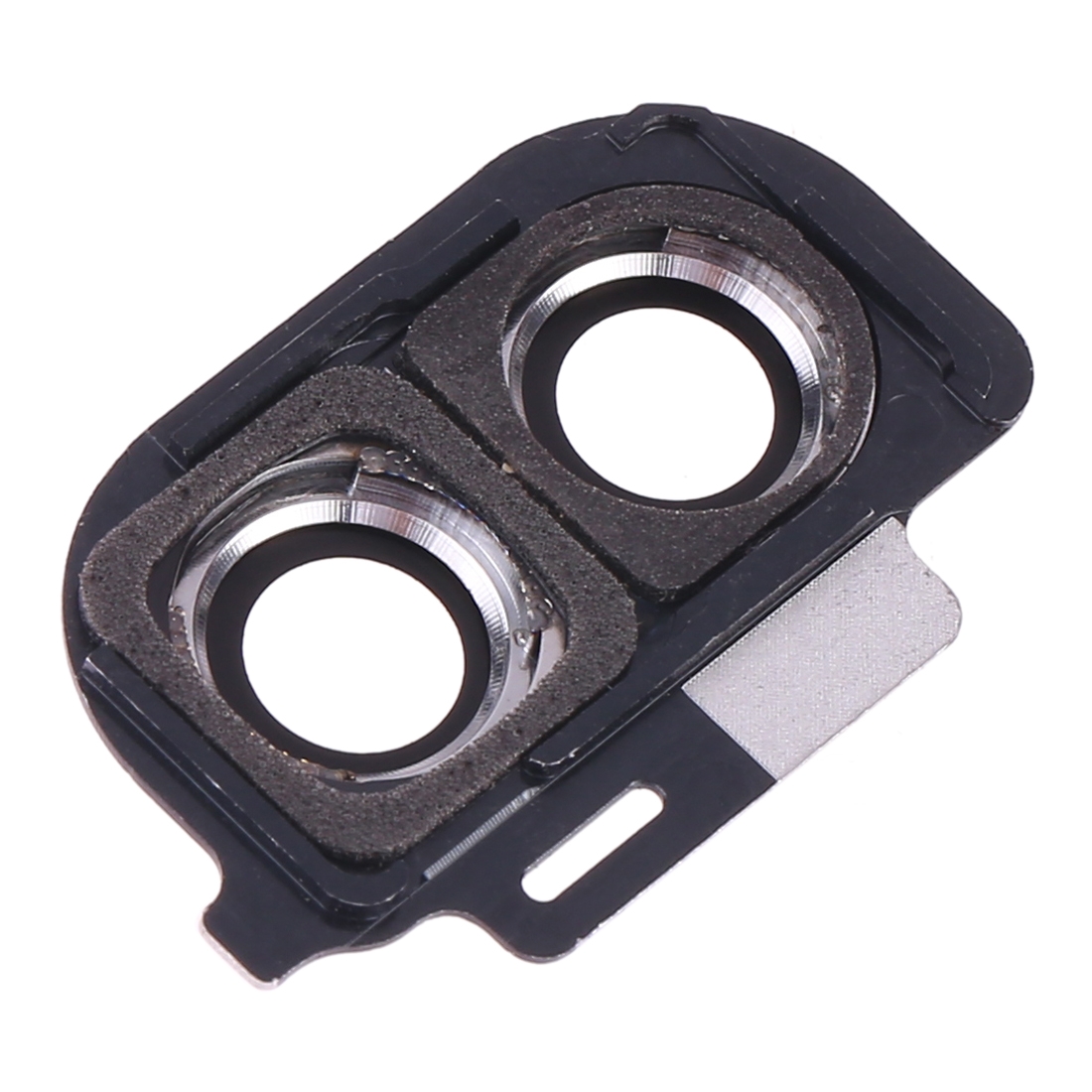 OPPO R15 Silver Camera Lens Cover Replacement - Image 3