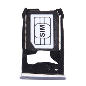Motorola Moto X 2nd Gen blue SIM card tray