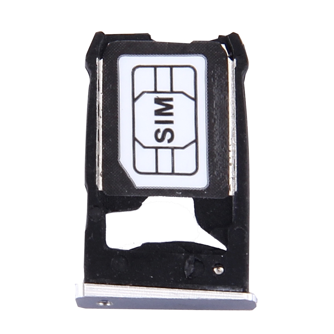 Motorola Moto X 2nd Gen blue SIM card tray
