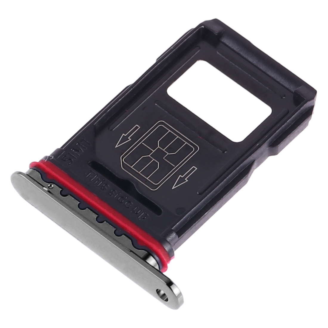 OnePlus 7 Pro Grey SIM Card Tray Replacement - Image 2