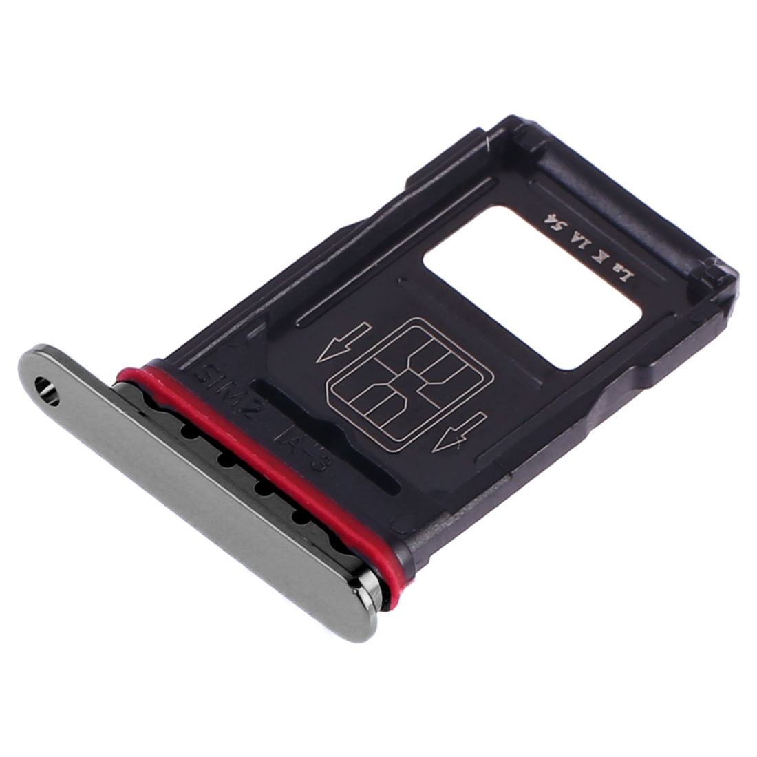 OnePlus 7 Pro Grey SIM Card Tray Replacement - Image 3