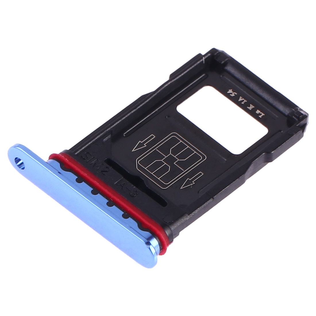 OnePlus 7 Pro Blue SIM Card Tray Replacement - Image 3