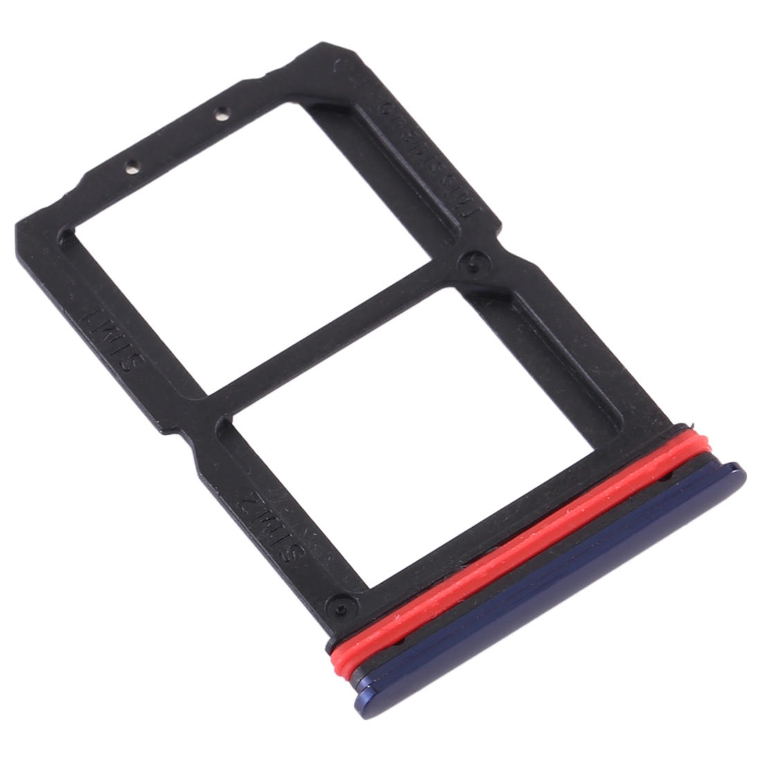 OnePlus 7 Blue SIM Card Tray Replacement - Image 2