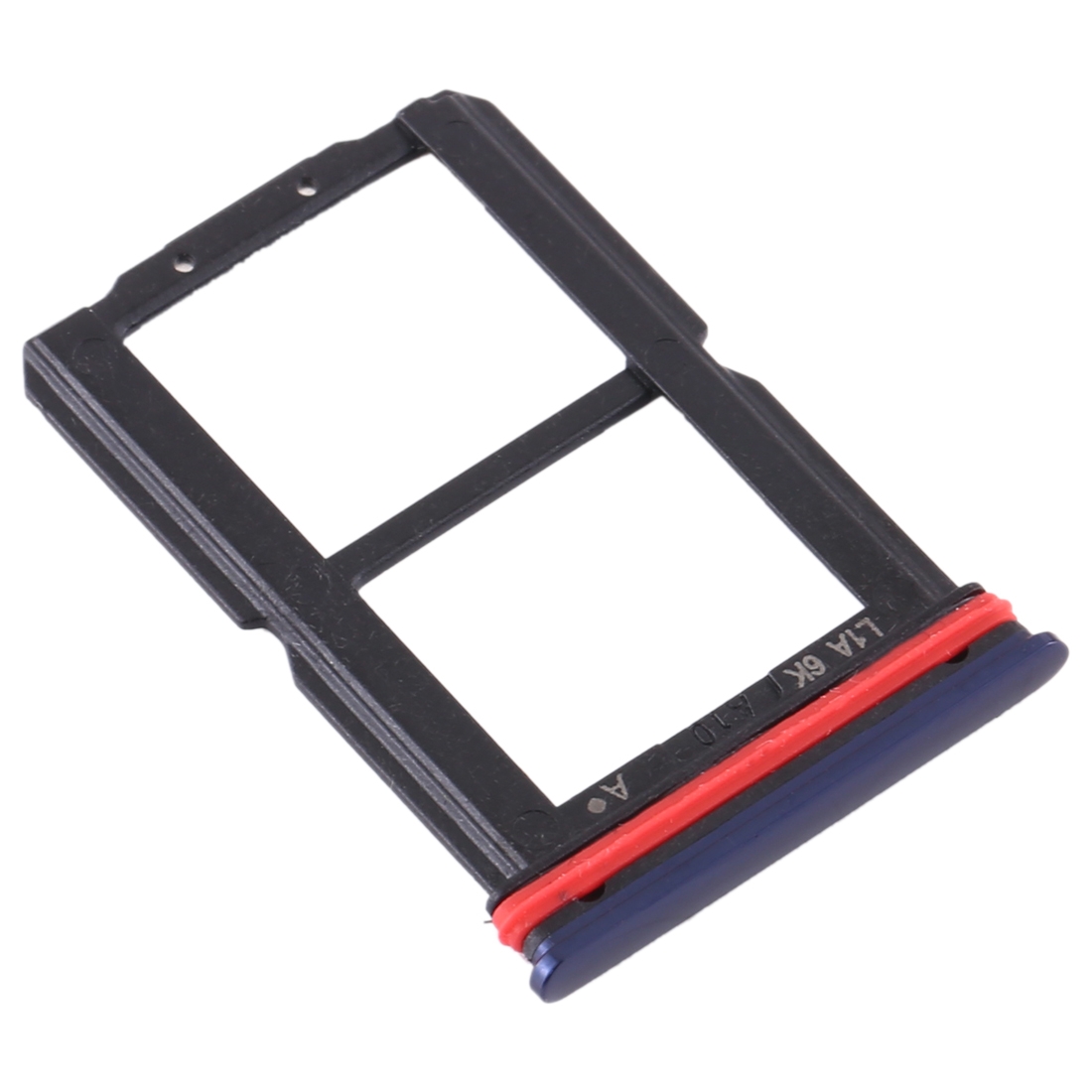 OnePlus 7 Blue SIM Card Tray Replacement - Image 3