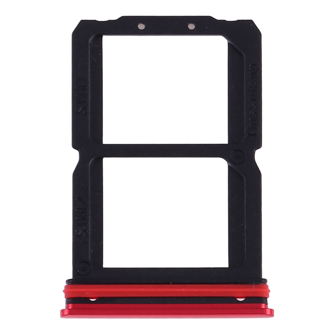 OnePlus 7 red SIM card tray replacement