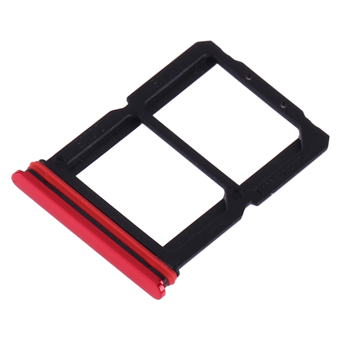 OnePlus 7 Red SIM Card Tray Replacement - Image 2
