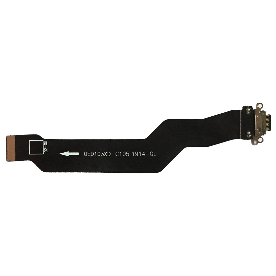 OnePlus 7 Pro charging port flex cable