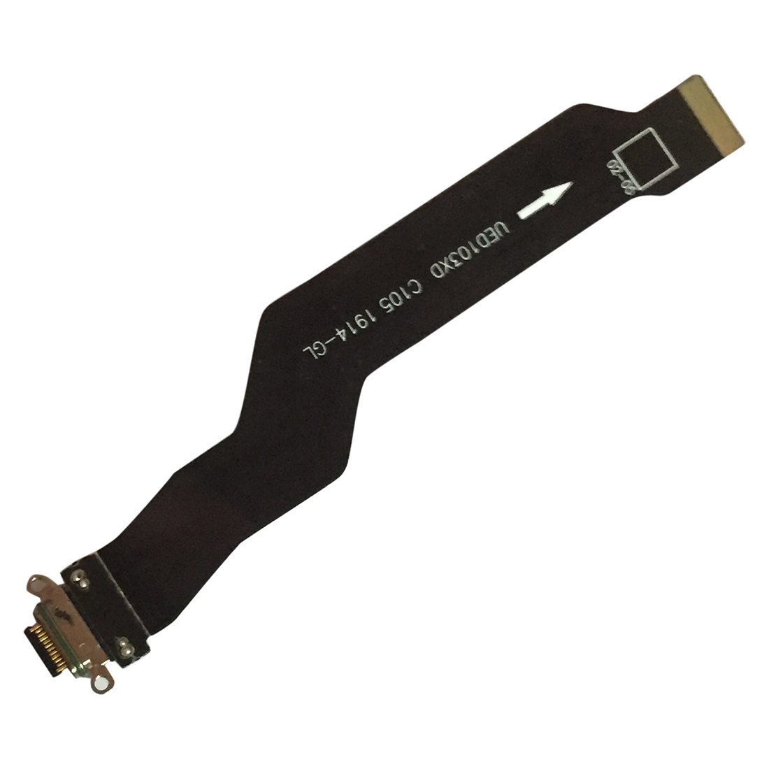 OnePlus 7 Pro Charging Port Flex Cable Replacement - Image 2