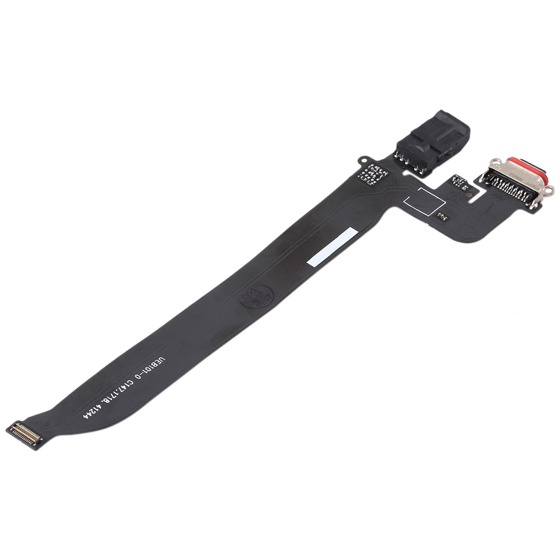 OnePlus 5 Charging Port Headphone Jack Flex Cable Replacement - Image 2