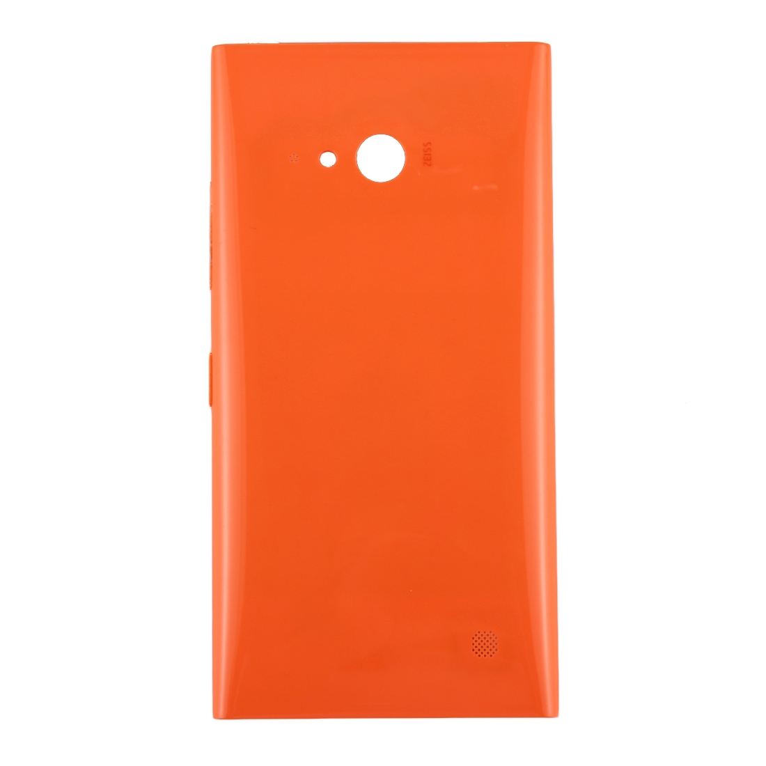 Nokia Lumia 735 Orange NFC Back Cover Replacement - Image 2