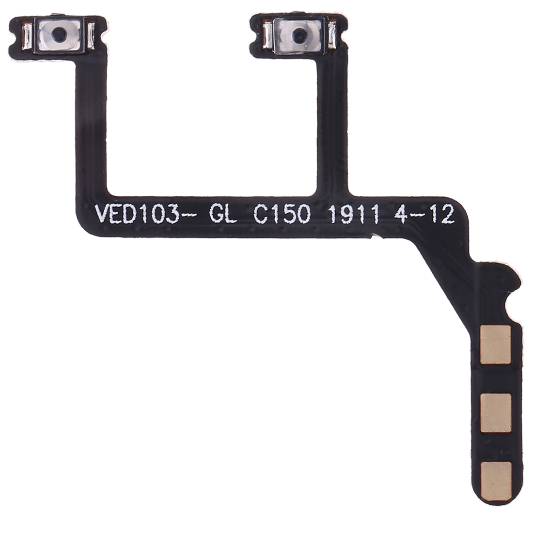 OnePlus 7 Pro volume button flex cable replacement