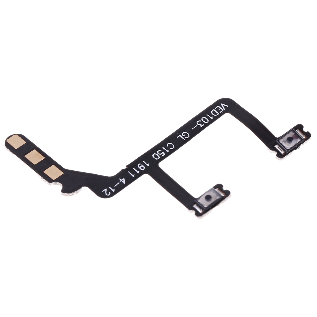 OnePlus 7 Pro Volume Button Flex Cable Replacement - Image 2