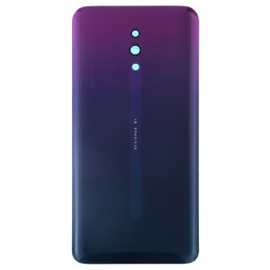 OPPO Reno purple back cover replacement