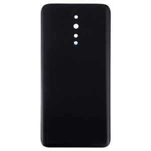 OPPO Reno Z black back cover replacement