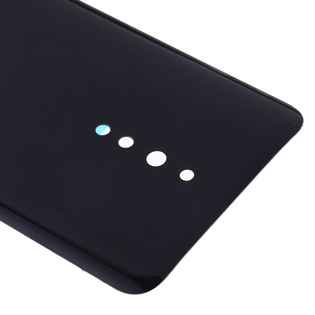 OPPO Reno Z Black Back Cover Replacement - Image 3
