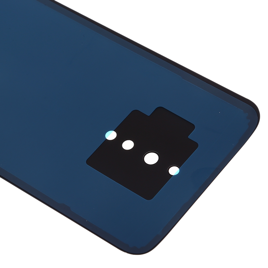 OPPO Reno Z Black Back Cover Replacement - Image 4