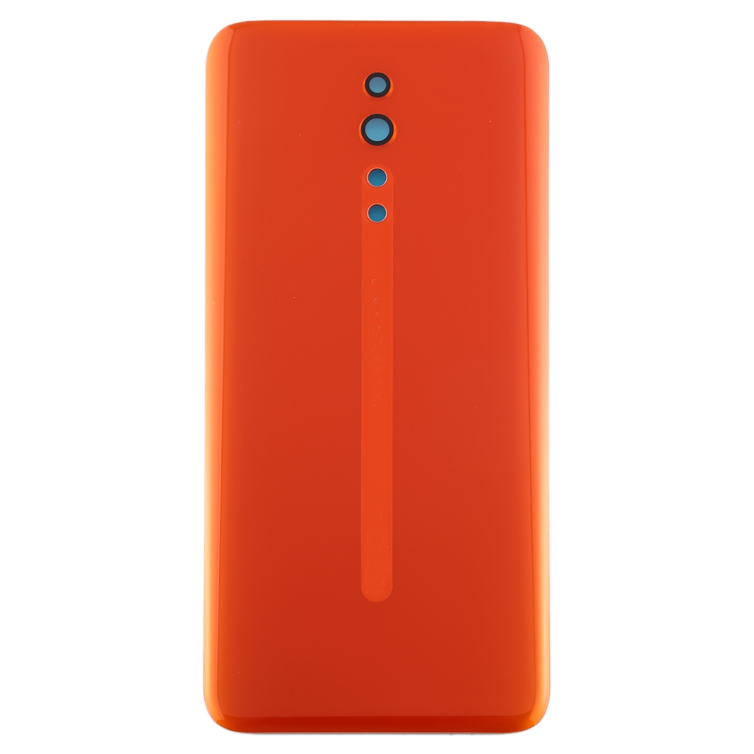 OPPO Reno Z orange back cover replacement