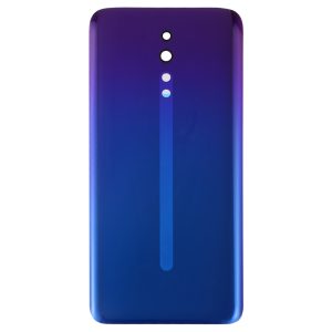 OPPO Reno Z purple back cover replacement