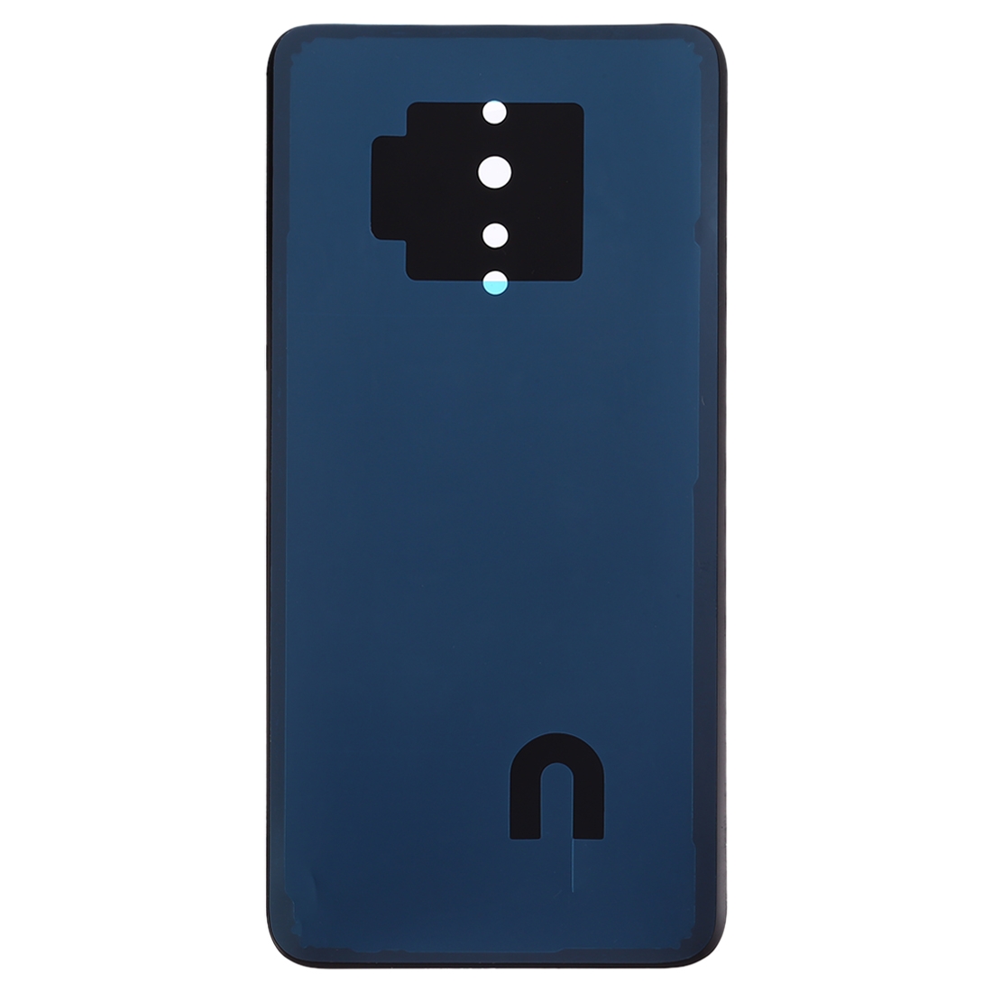 OPPO Reno Z Purple Back Cover Replacement - Image 2