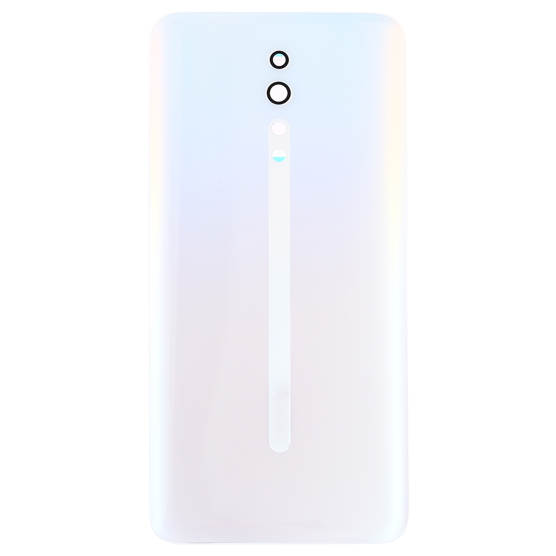 OPPO Reno Z white back cover replacement