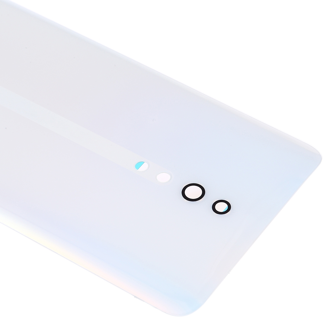OPPO Reno Z White Back Cover Replacement - Image 3