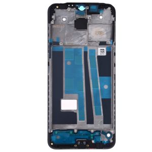 OPPO A9 F11 black front frame bezel plate
