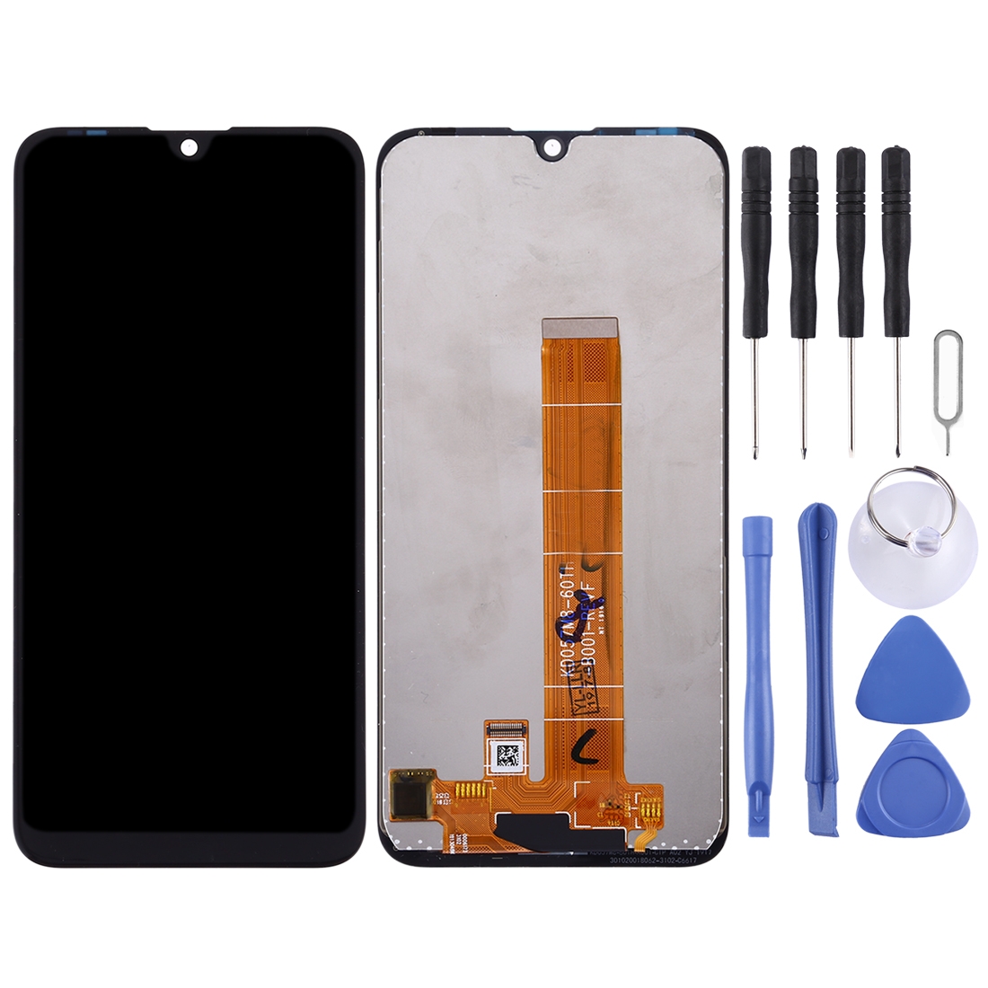 Nokia 2.2 screen replacement