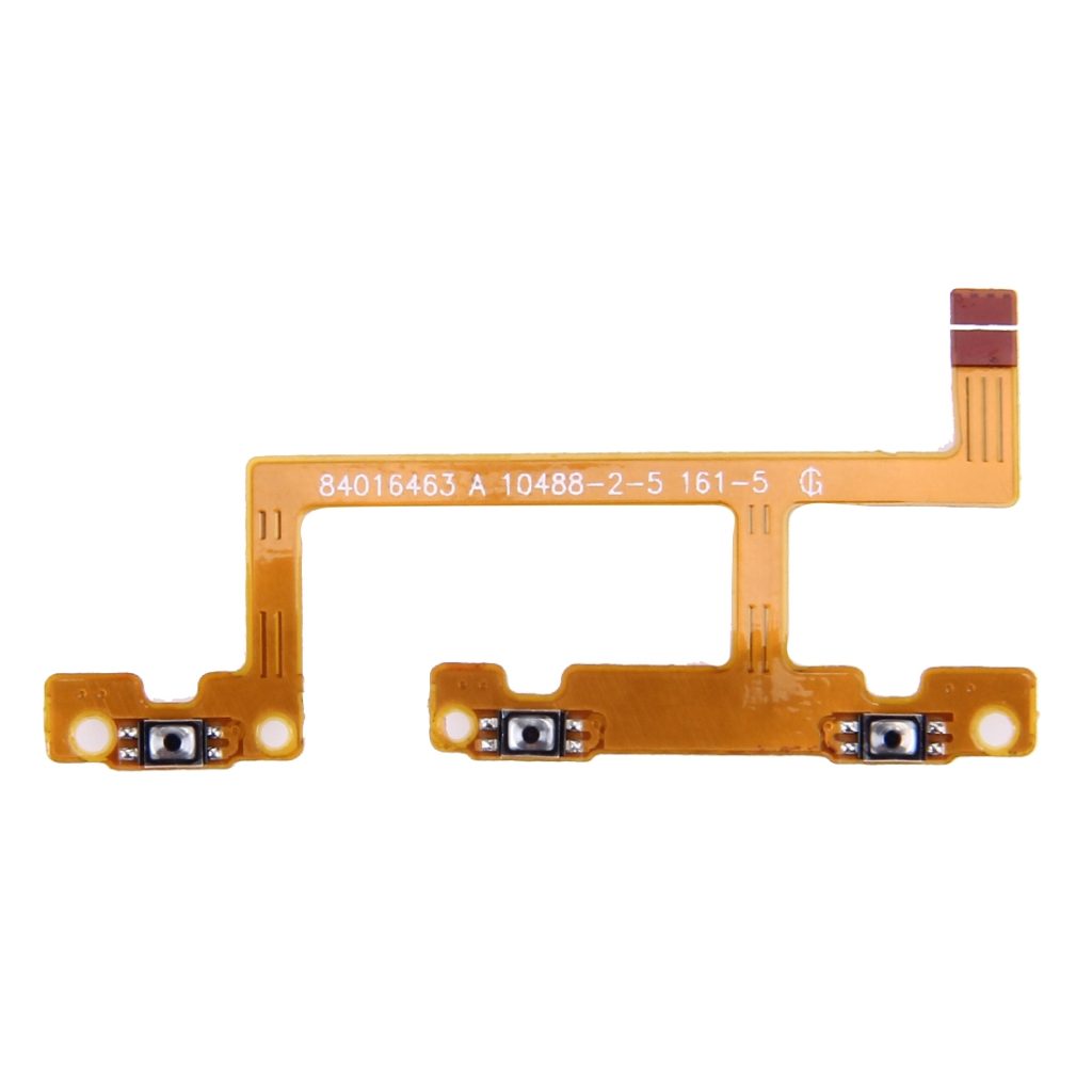 Motorola Moto X Play power button flex cable replacement