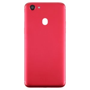 Oppo F5 red back cover replacement