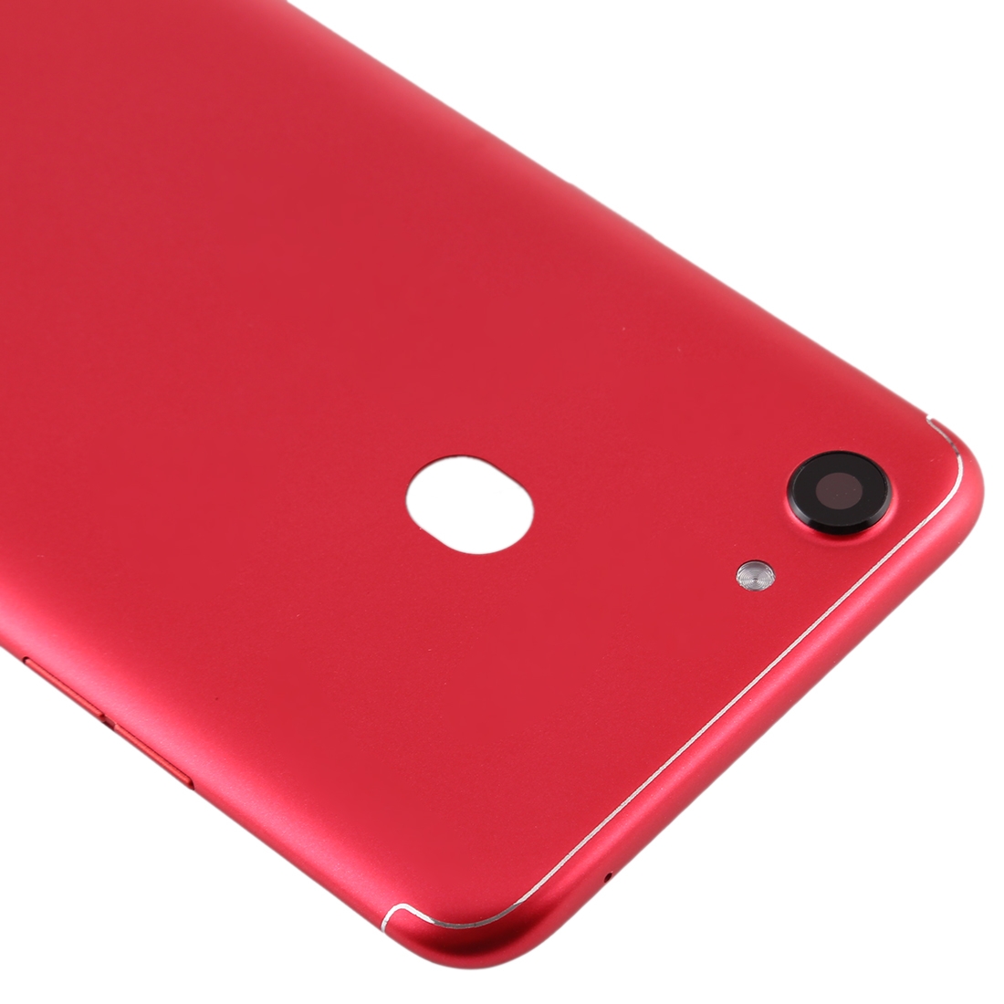 Oppo F5 Red Back Cover Replacement - Image 3
