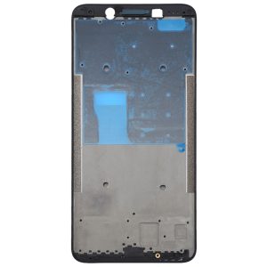 OPPO A73 F5 black front housing frame