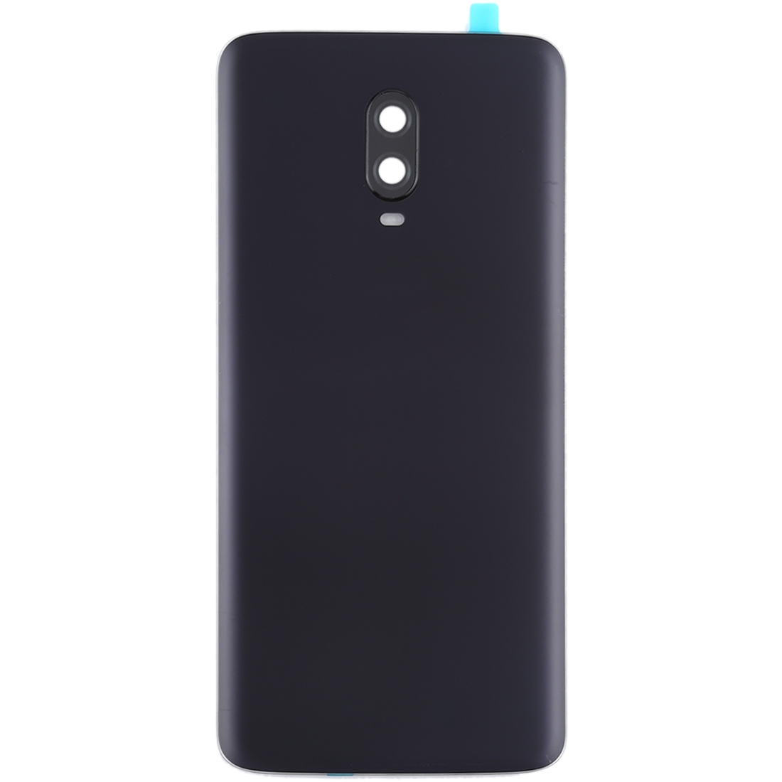 OnePlus 6T Frosted Black back cover replacement