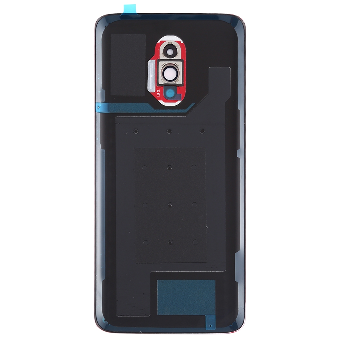 OnePlus 7 Red Back Cover Replacement - Image 2