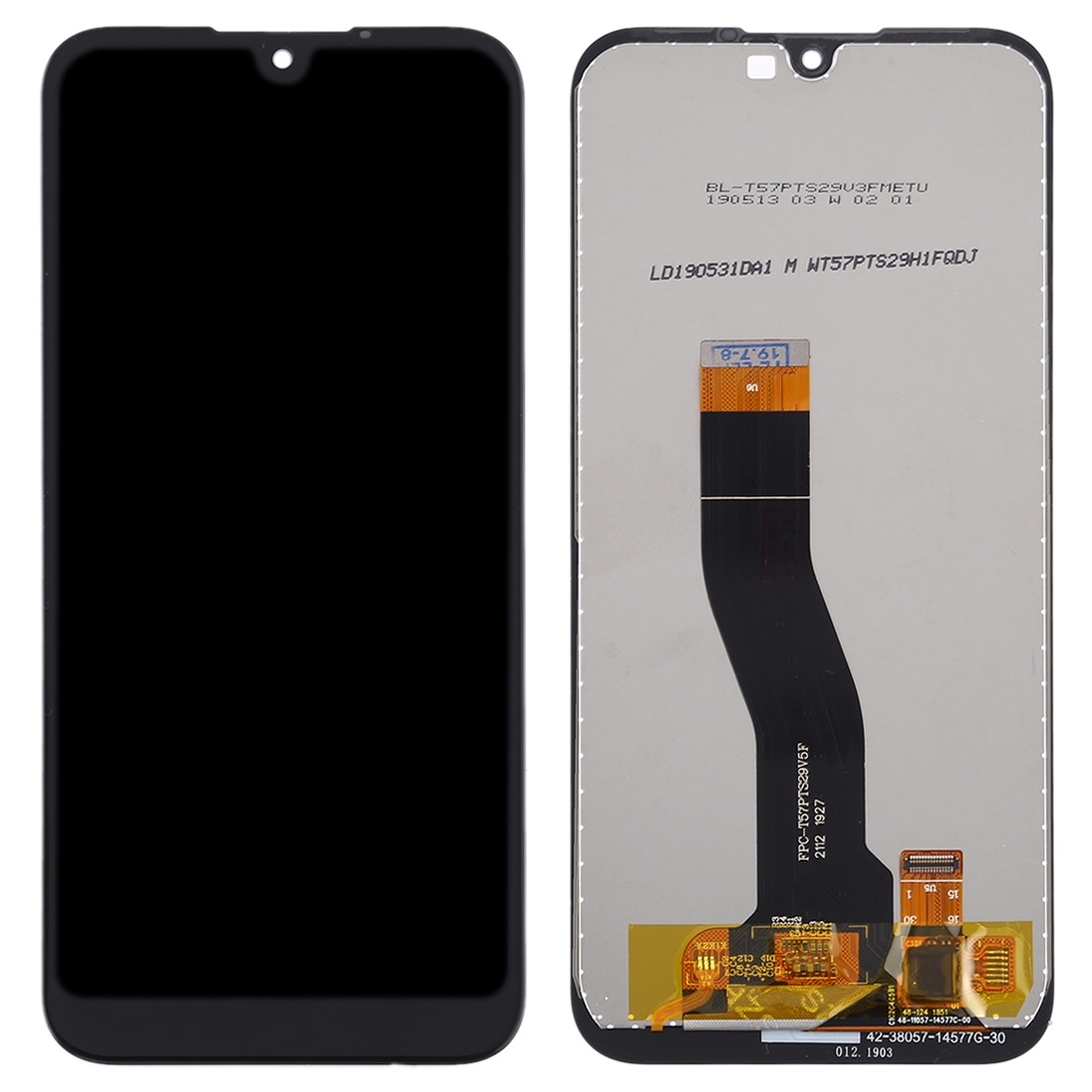 Nokia 4.2 Black Screen Replacement - Image 2