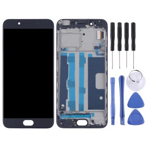 OPPO R9s LCD screen replacement black