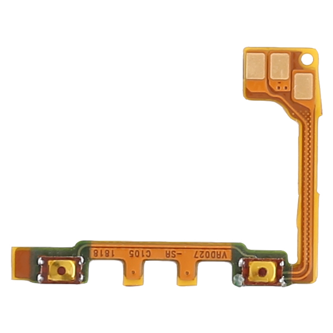 OPPO R17 volume button flex cable replacement