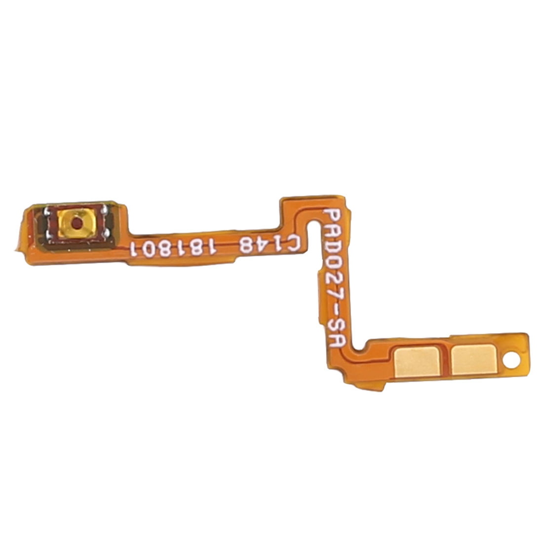 OPPO R17 power button flex cable replacement