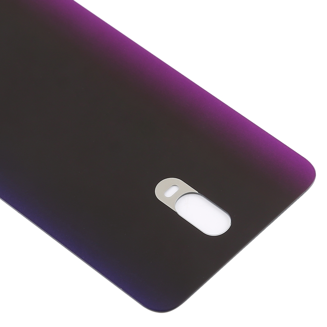 OPPO R17 Purple Back Cover Replacement - Image 3