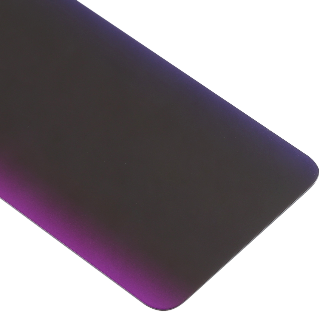 OPPO R17 Purple Back Cover Replacement - Image 4