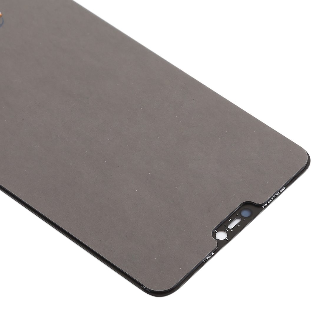 OPPO R15 Black LCD Screen Replacement - Image 3
