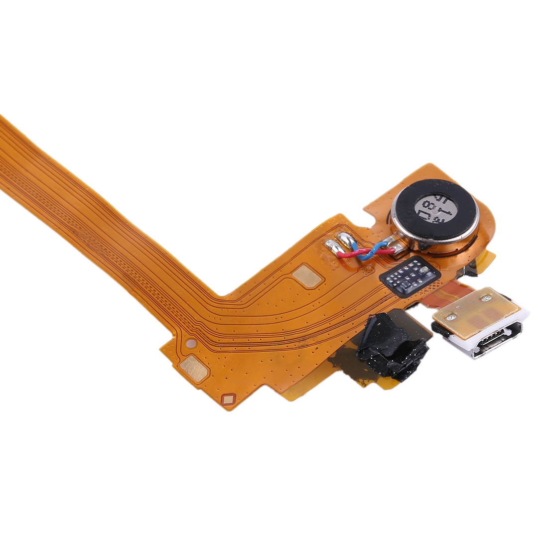 OPPO A57 Charging Port Flex Cable Replacement - Image 3