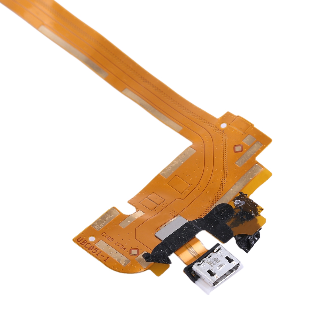 OPPO A57 Charging Port Flex Cable Replacement - Image 4