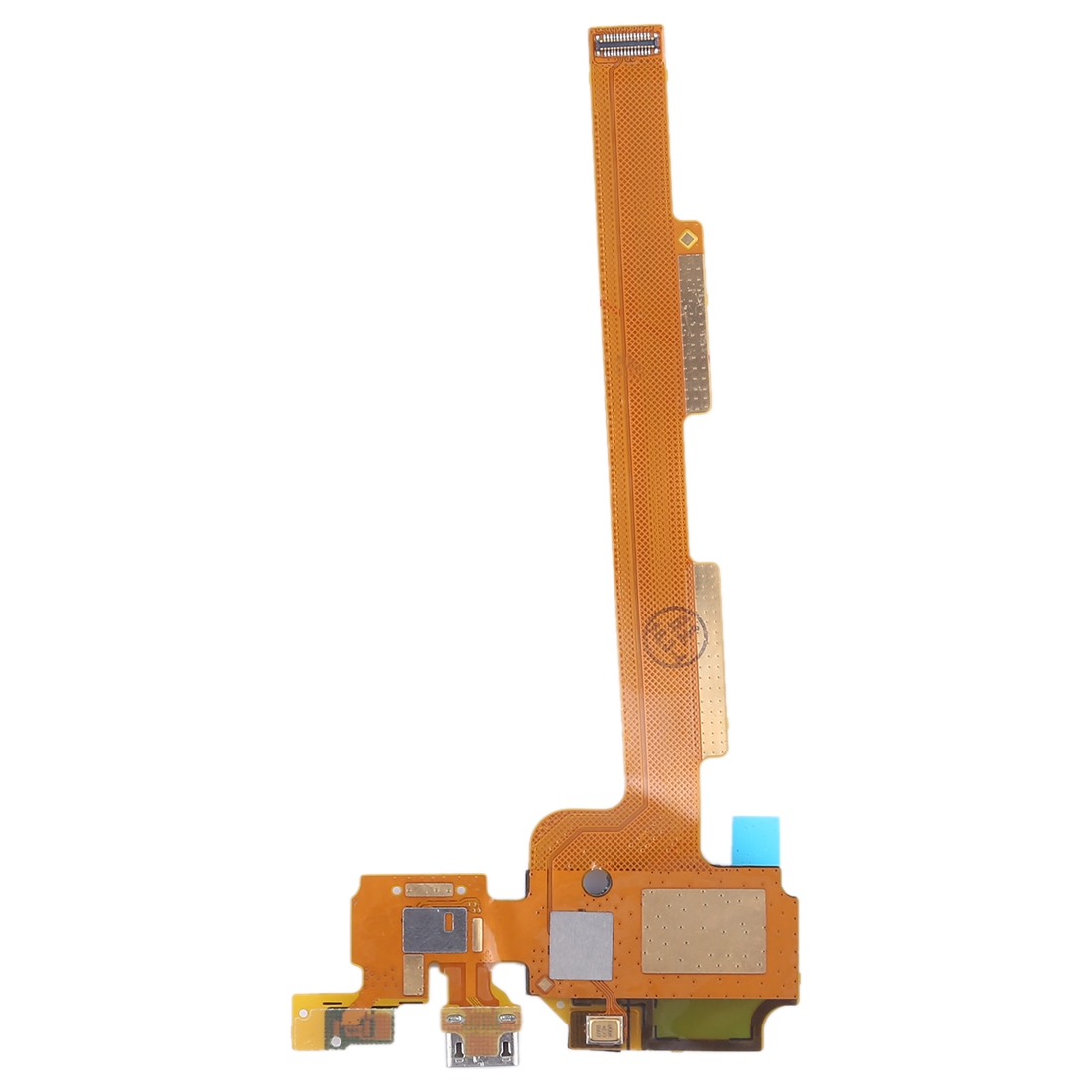 OPPO A51 Charging Port Flex Cable Replacement - Image 4