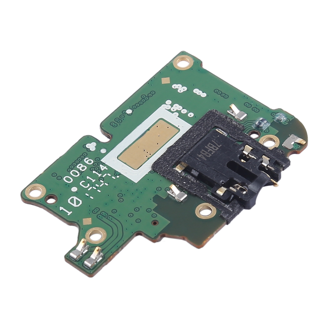 OPPO A79 Earphone Jack Board with Microphone Replacement - Image 3