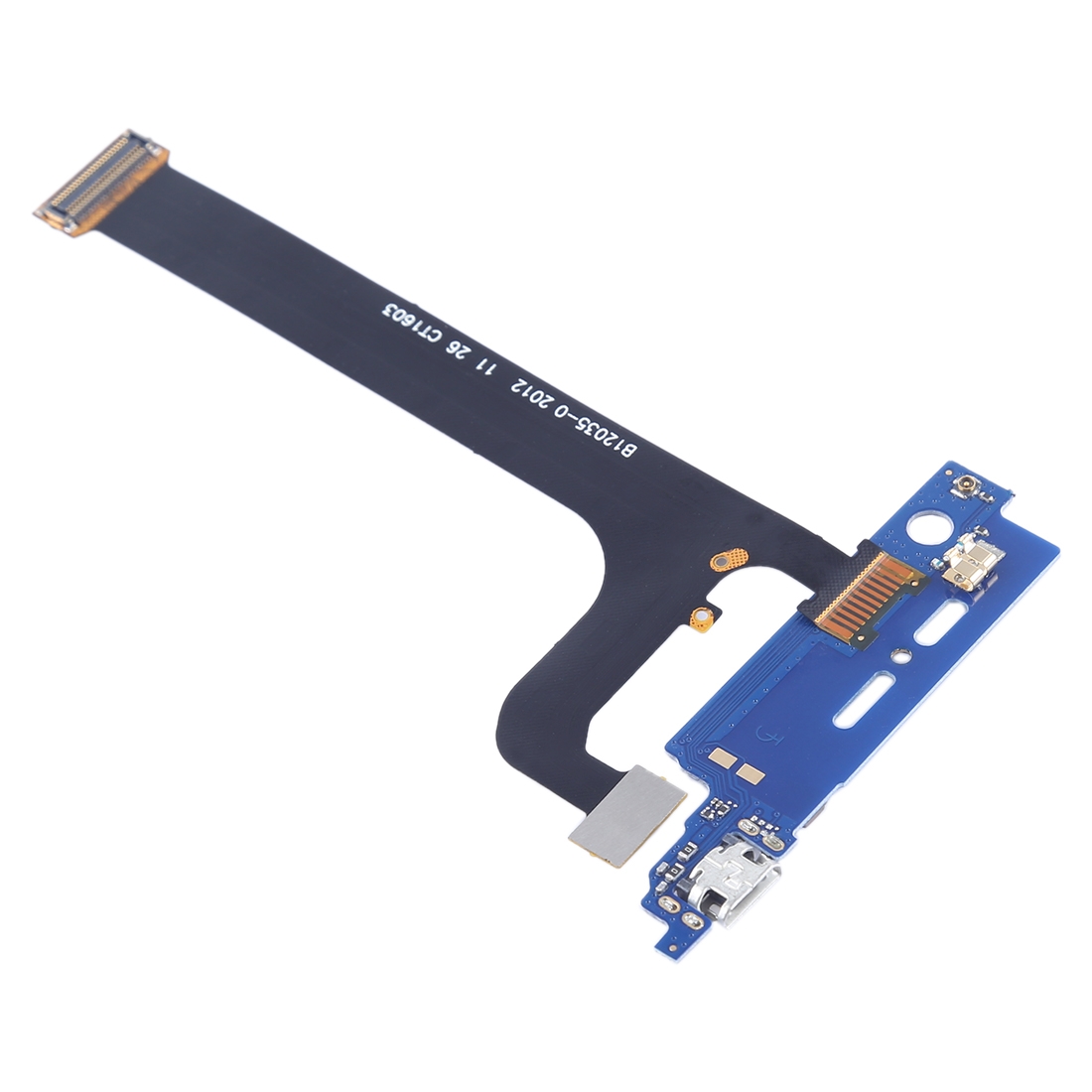 OPPO U705 Charging Port Flex Cable Replacement - Image 4