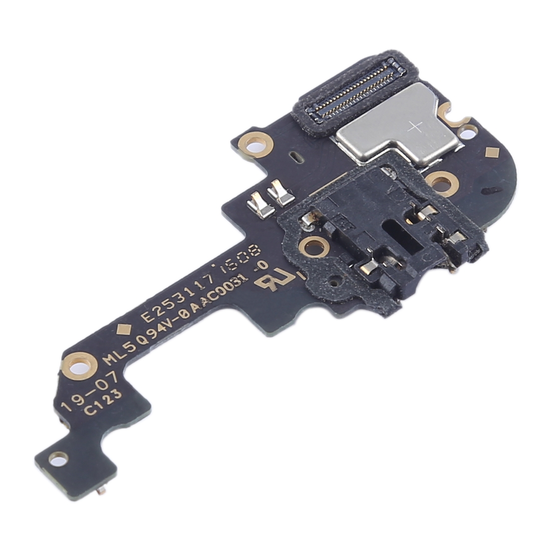 OPPO R9 Earphone Jack Board with Microphone Replacement - Image 3