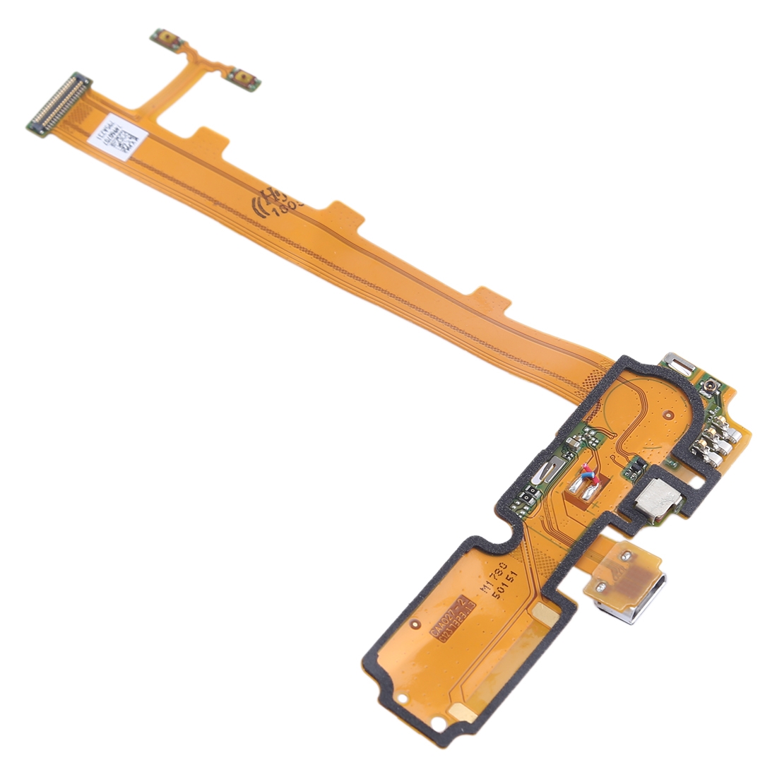 OPPO A37 charging port flex cable replacement