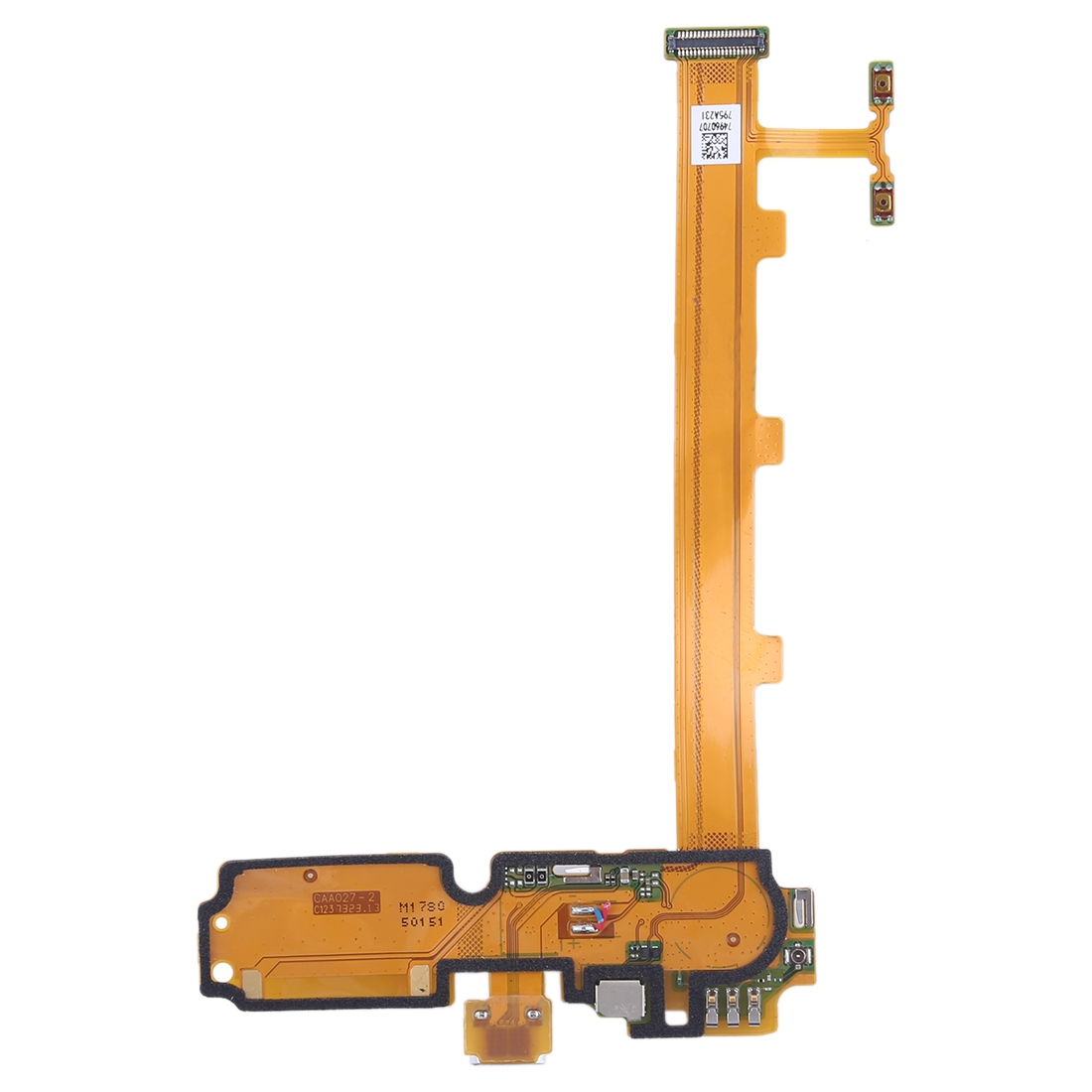 OPPO A37 Charging Port Flex Cable Replacement - Image 3